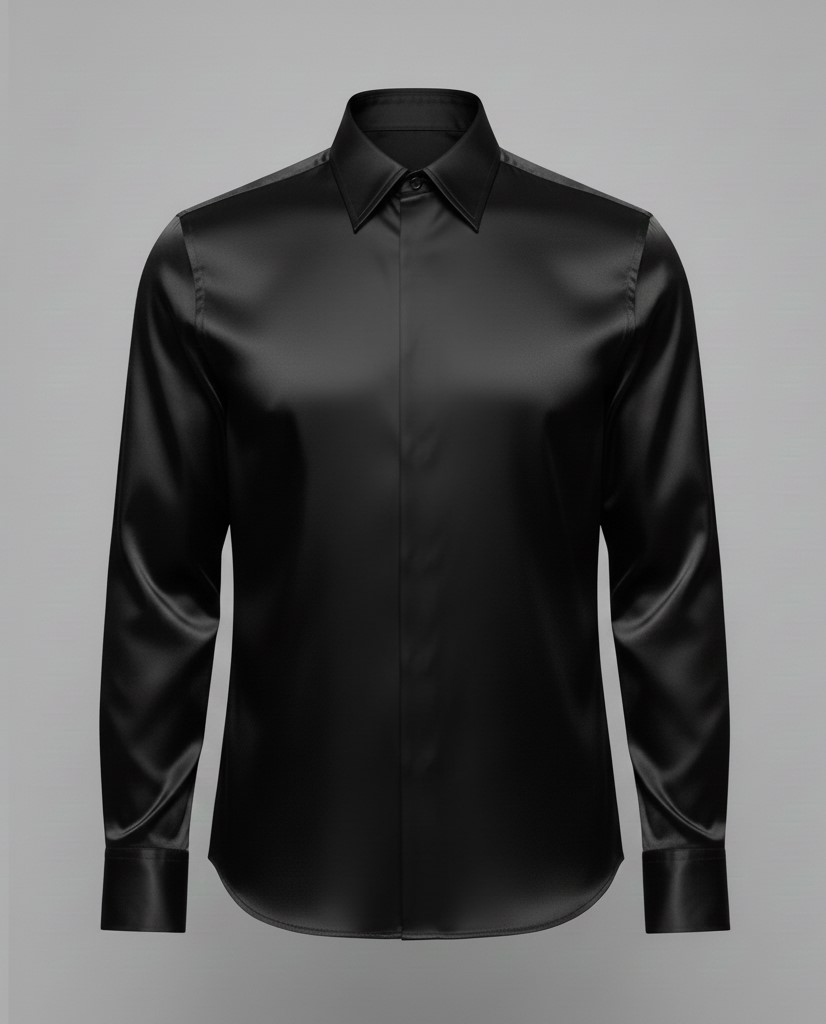 پیراهن مجلسی دوشین مشکی